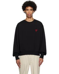 ANDERSSON BELL - Embroide Sweatshirt - Lyst