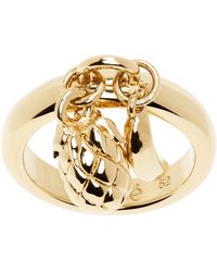 Chloé - 'the Charms' Ring - Lyst