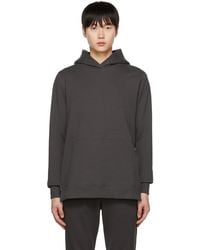 John Elliott - Hooded Villain Hoodie - Lyst