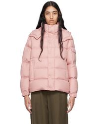 Moncler - Maya 70 Down Jacket - Lyst