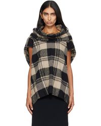 Rick Owens - Off- Tower Cowled Floating T-Shirt - Lyst