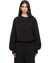 Entire studios - Pod Crew Sweatshirt - Lyst