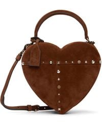 Moschino - 'Love Me' Bag - Lyst