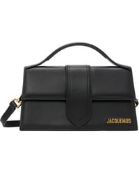 Jacquemus - Les Classiques 'The Large Bambino' Bag - Lyst