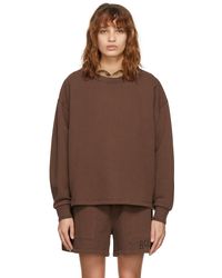 Bode - Ssense Exclusive Pullover Sweatshirt - Lyst