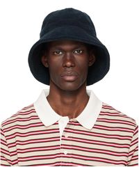 A.P.C. - 'Le Bob' Bucket Hat - Lyst