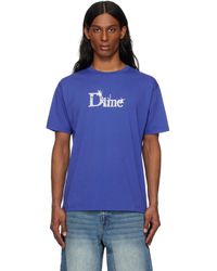Dime - Classic Shiny T-Shirt - Lyst