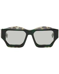 Kuboraum - Tortoiseshell F4 Sunglasses - Lyst