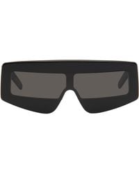 Rick Owens - Temple Phleg Sunglasses - Lyst