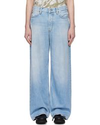 Acne Studios - Baggy Fit 1981M Jeans - Lyst