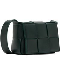 Bottega Veneta - Mini Candy Cassette Messenger Bag - Lyst