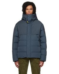 Parajumpers - Blue Koto Down Jacket - Lyst