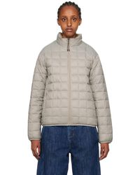 Taion - Quilted Reversible Down Jacket - Lyst