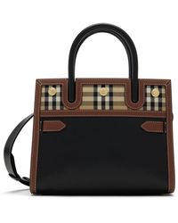 Burberry Tote bags for Women | Online Sale up to 53% off | Lyst