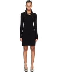Rabanne - Knitted Minidress - Lyst