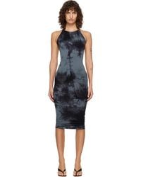 Wolford - Ink Fatal Midi Dress - Lyst