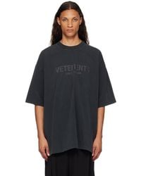Vetements - 'Limited Edition' T-Shirt - Lyst