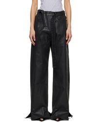 OTTOLINGER - Glazed Baggy Jeans - Lyst