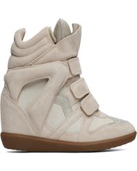 Isabel Marant - Off- Bekett Sneakers - Lyst