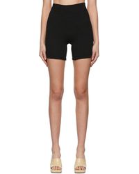 Bond-eye Cara Eco Shorts - Black