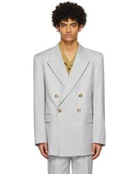 Han Kjobenhavn - Boxy Suit Blazer - Lyst