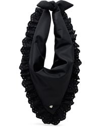 Simone Rocha - Pillowcase Satchel Bag - Lyst