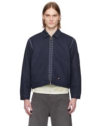 THUG CLUB - Dickies Edition X Stitch Eisenhower Jacket - Lyst