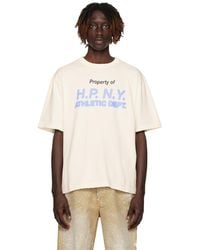Heron Preston - Off-white 'hpny' T-shirt - Lyst