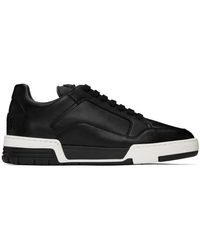 Moschino - Black Kevin Sneakers - Lyst