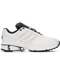 Y-3 - ホワイト A3 Control スニーカー - Lyst