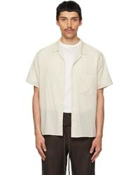 Post Archive Faction PAF - Off- Vacation Archive Shirt - Lyst