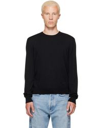 A.P.C. - Matthieu Wool Sweater - Lyst