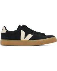 Veja - Campo Bold Suede Sneakers - Lyst