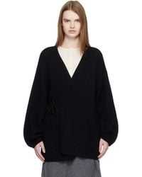 Lisa Yang - 'The Laurina' Cardigan - Lyst