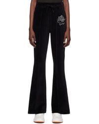 KENZO Paris Parachute Pants in Natural | Lyst
