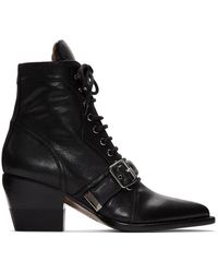 chloe rylee boots on sale