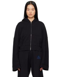 MM6 by Maison Martin Margiela - パネル フーディ - Lyst
