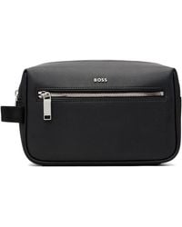 BOSS - Logo Hardware Pouch - Lyst