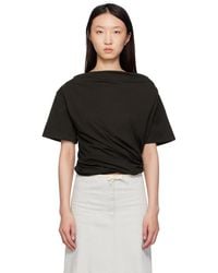 Baserange - Turn T-Shirt - Lyst