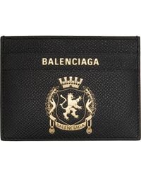 Balenciaga - Passport Card Holder - Lyst