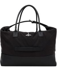 Vivienne Westwood - Sid Weekender Duffle Bag - Lyst