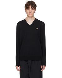 Fred Perry - F Perry Classic セーター - Lyst