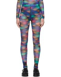 Henrik Vibskov - Ssense Exclusive leggings - Lyst