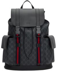 gucci backpack