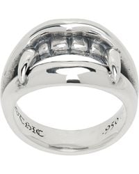 Yohji Yamamoto - Vampire Fang Ring - Lyst