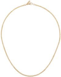 Hatton Labs - Classic Rope Chain Necklace - Lyst