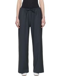 Cordera - Tailored Drawstring Trousers - Lyst