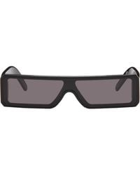 Rick Owens - Tower Gethshades Sunglasses - Lyst