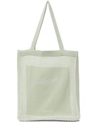 Axel Arigato - Oceane Knitted Shopper Tote - Lyst