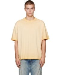 Off-White c/o Virgil Abloh - Swimming Face Skate S/S T-Shirt - Lyst